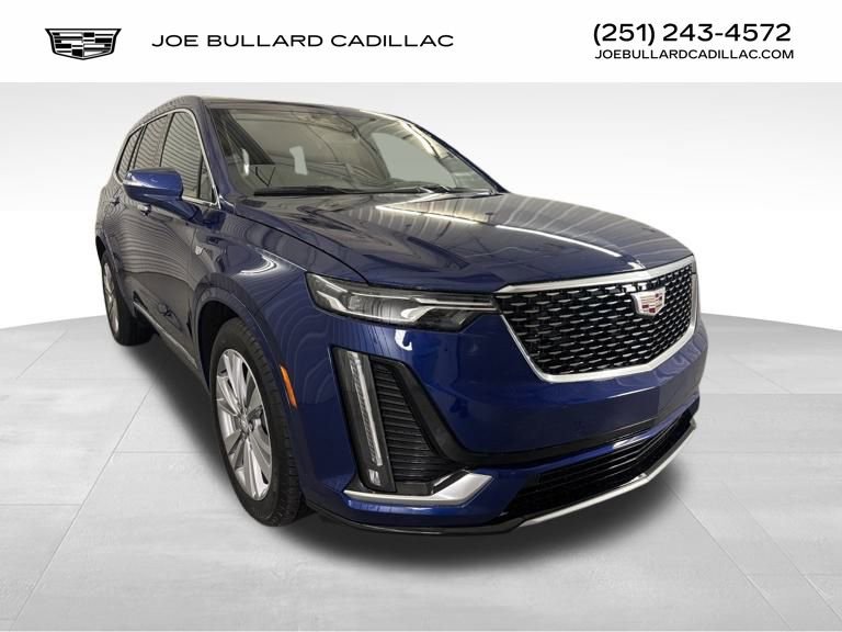 2024 Cadillac XT6 Premium Luxury's photo