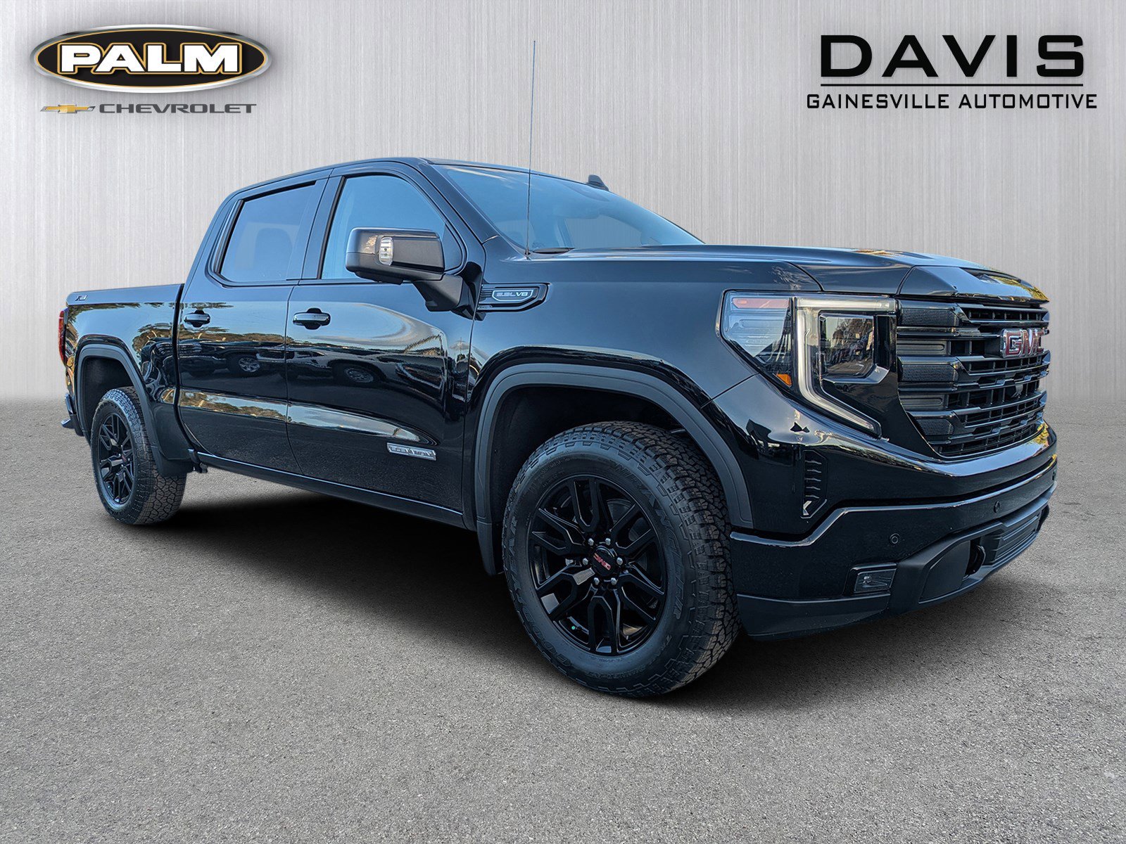 2026 GMC Sierra 1500 Elevation's photo