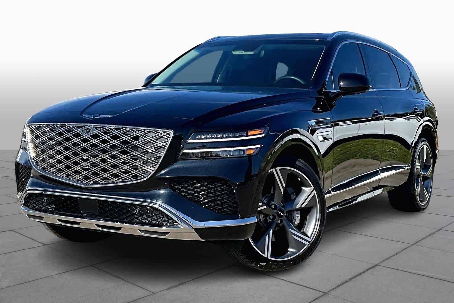 2025 GENESIS GV80 Prestige's photo