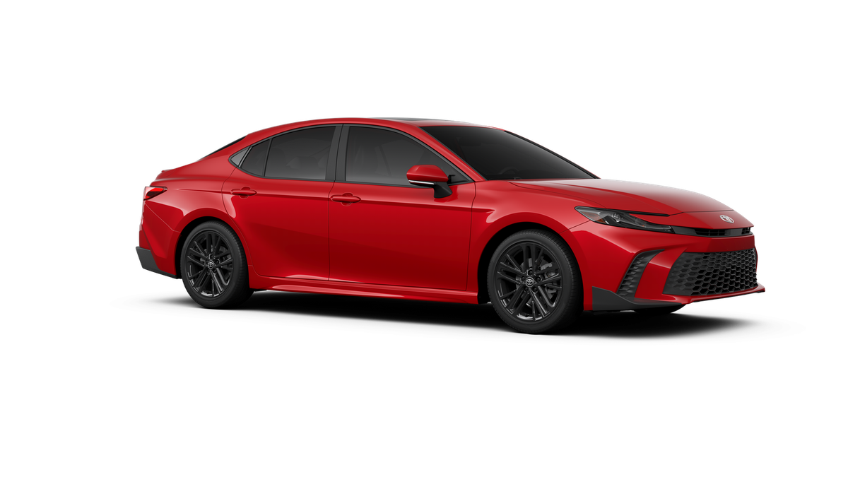 2025 Toyota Camry SE photo 14