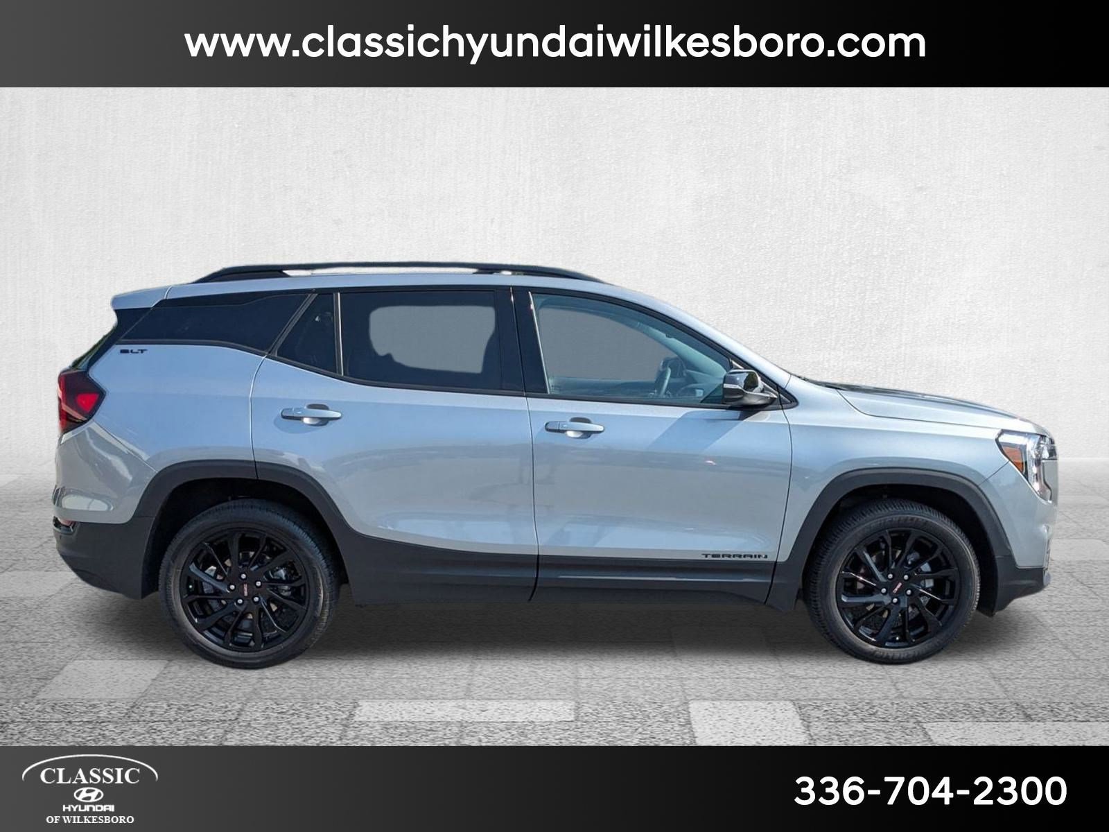 2024 Gmc Terrain SLT photo 4