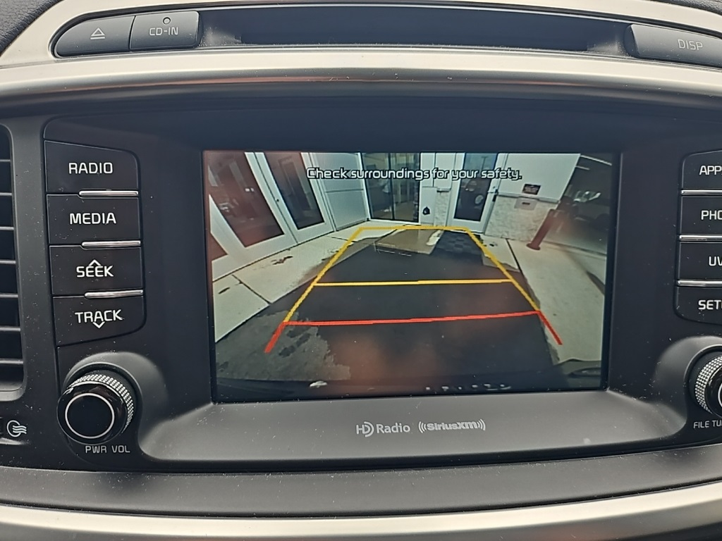 2018 Kia Sorento EX photo 31