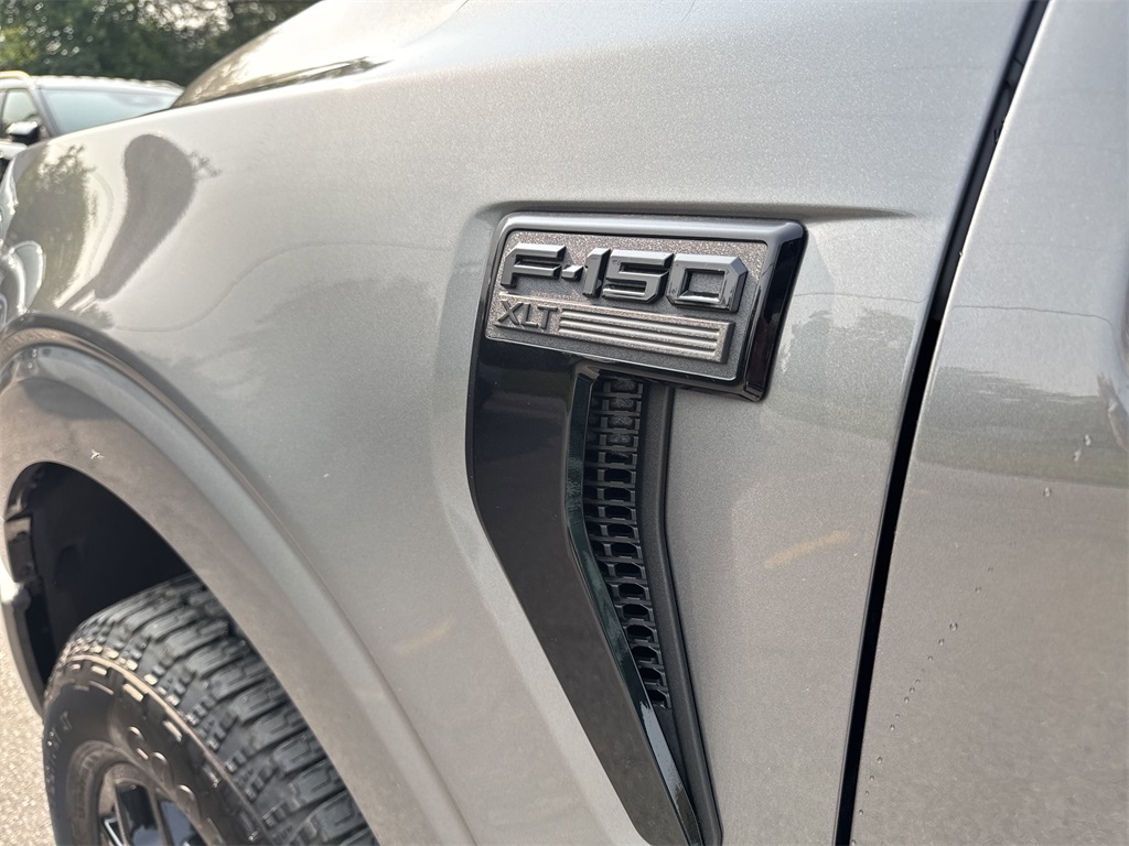 2025 Ford F-150 XLT photo 18