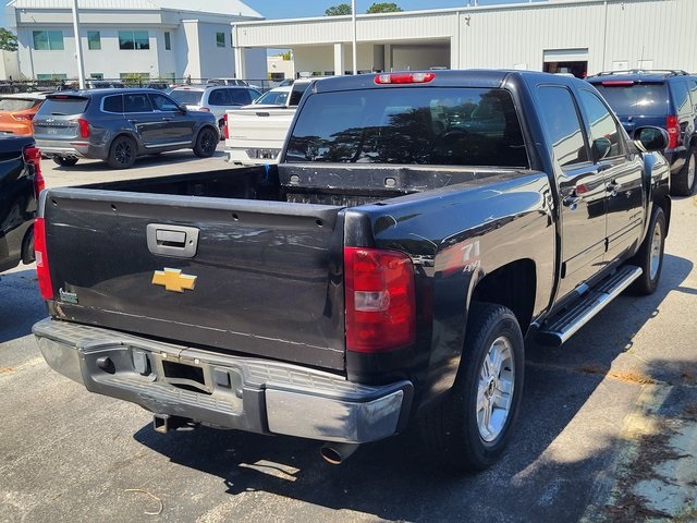 2012 Chevrolet Silverado 1500 LT photo 2