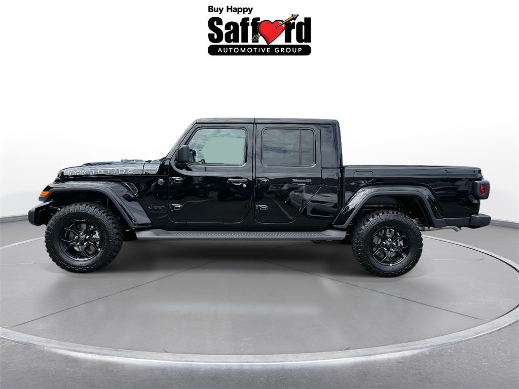 2025 Jeep Gladiator Sport photo 4