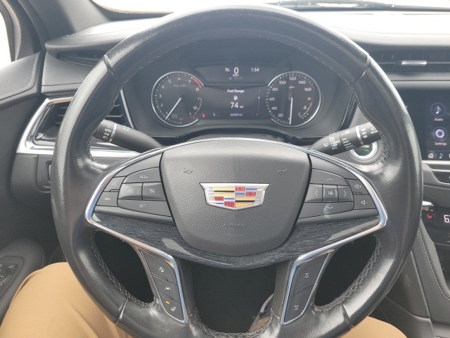 2022 Cadillac XT5 Premium Luxury photo 11