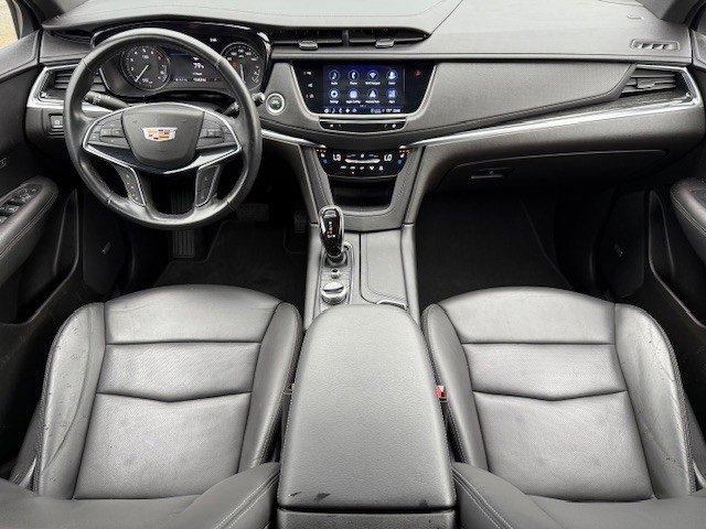 2022 Cadillac XT5 Premium Luxury photo 18
