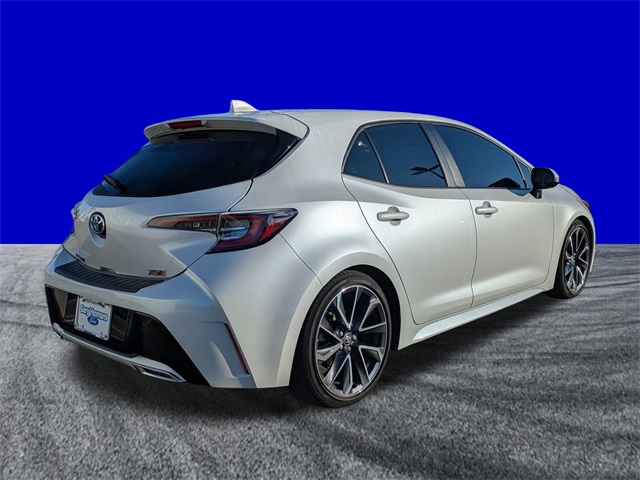 2022 Toyota Corolla XSE photo 2