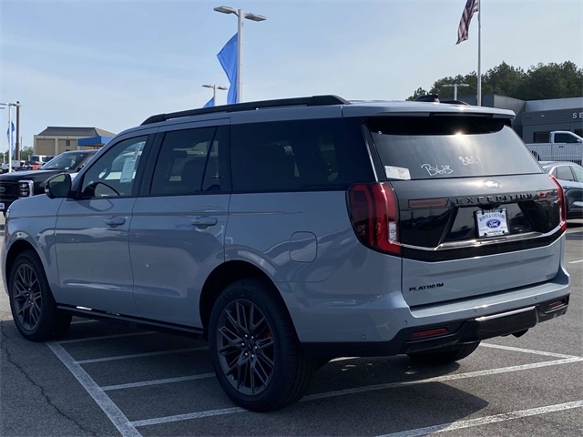2025 Ford Expedition Platinum photo 2