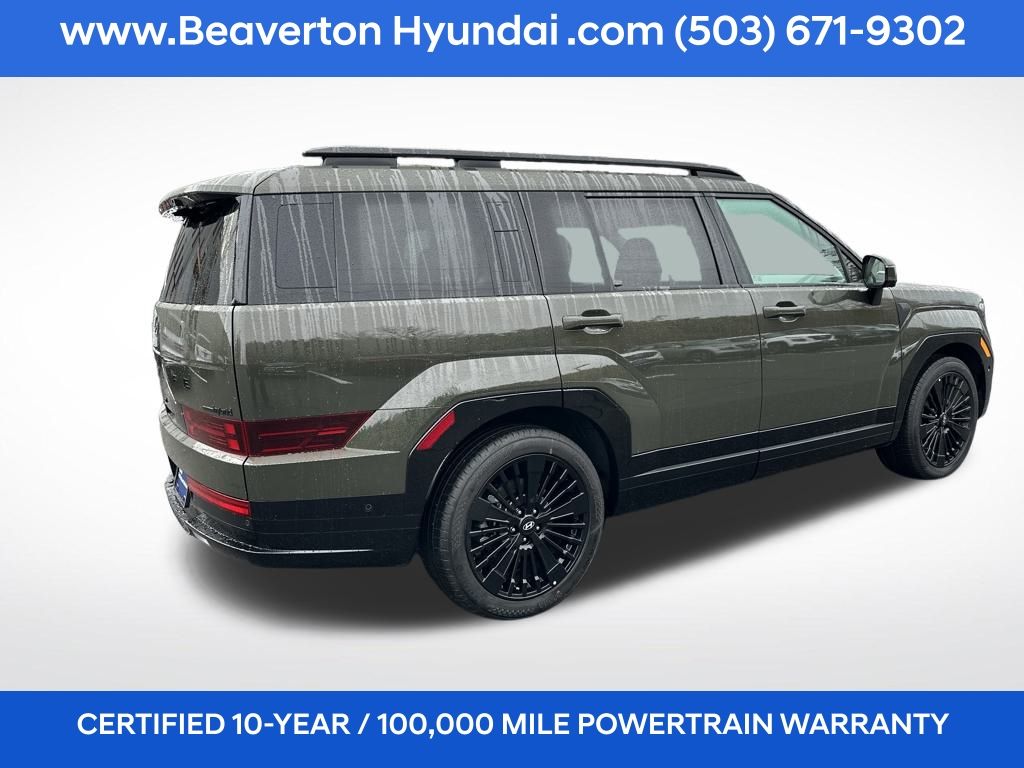 2025 Hyundai Santa Fe Calligraphy photo 4