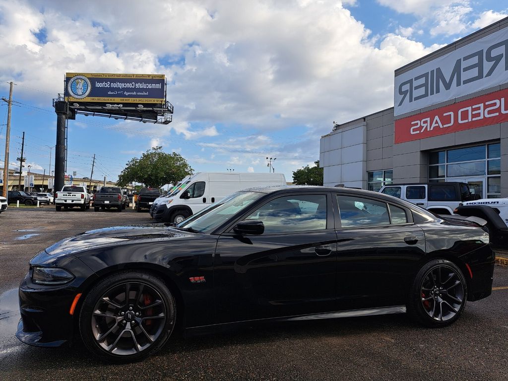 2023 Dodge Charger Scat Pack's photo