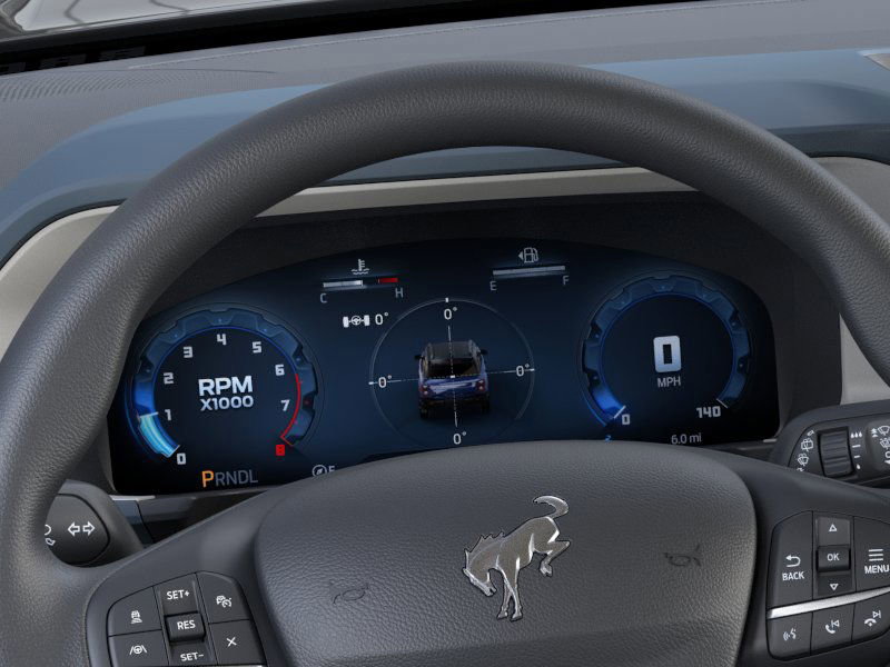 2025 Ford Bronco Sport Heritage photo 4