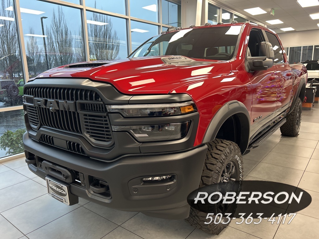 2026 RAM Ram 2500 Pickup Power Wagon's photo
