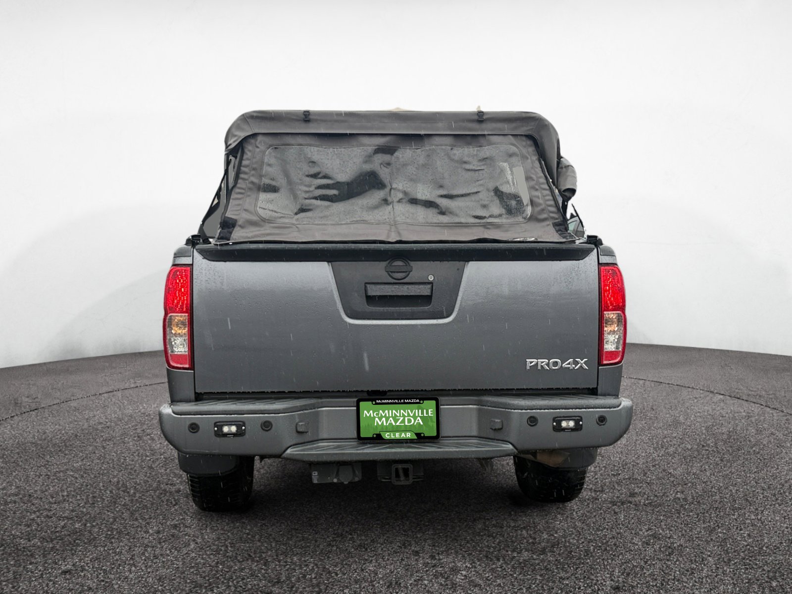 2020 Nissan Frontier PRO-4X photo 3