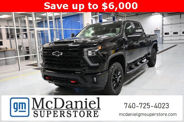 2026 Chevrolet Silverado 2500HD LT's photo