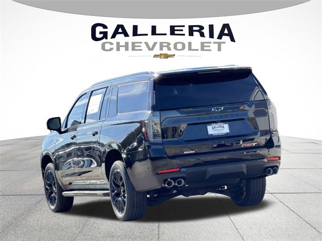 2026 Chevrolet Suburban RST photo 4