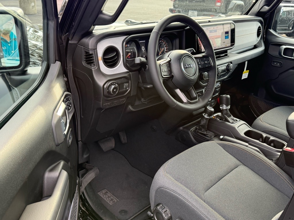 2026 Jeep Wrangler Sport S photo 3