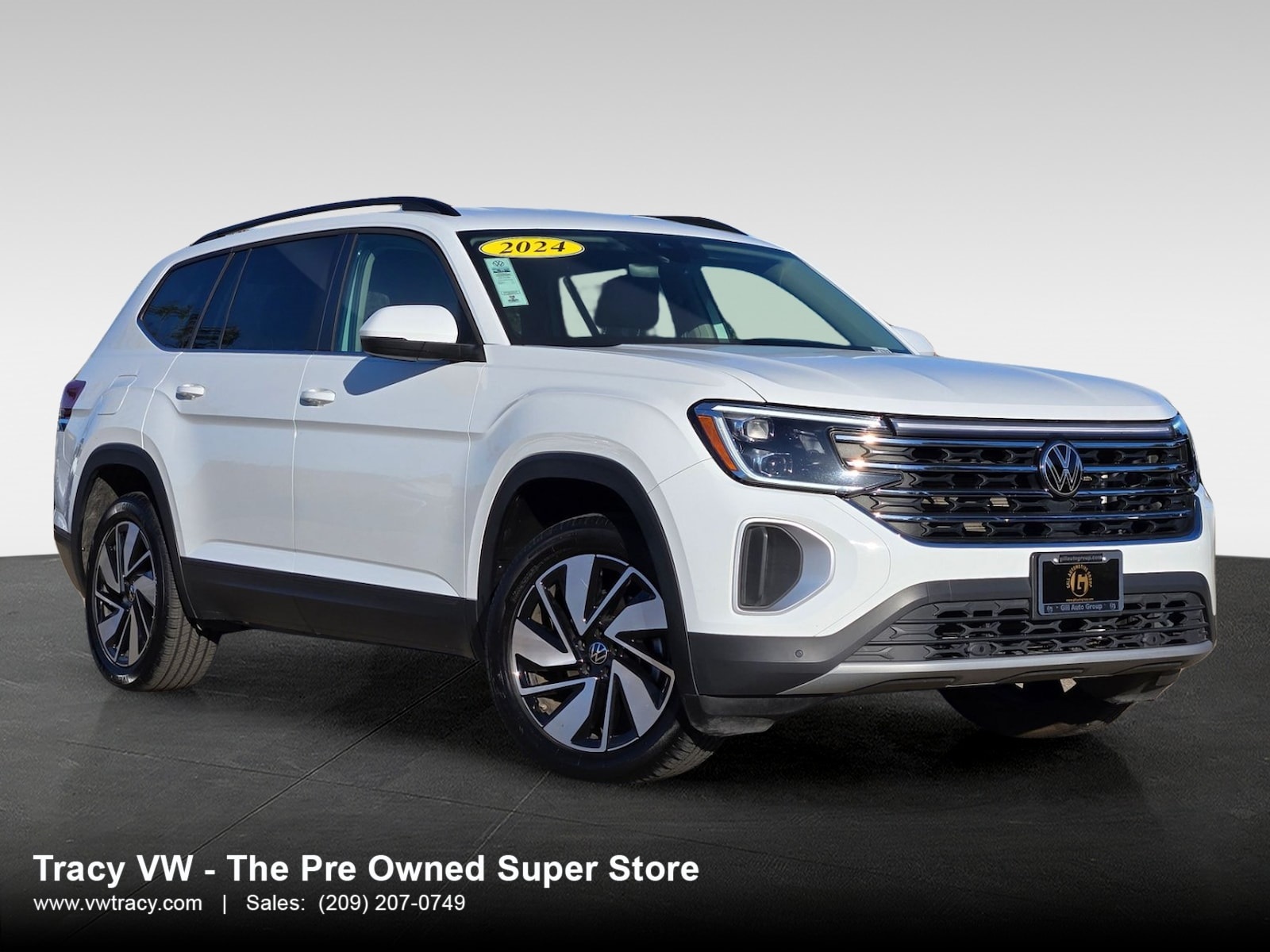 2024 Volkswagen Atlas SE w/Tech's photo