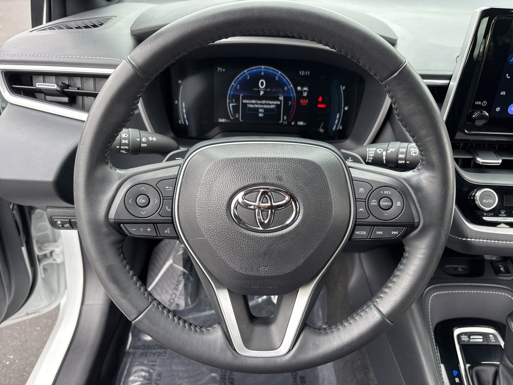 2025 Toyota Corolla XSE photo 17