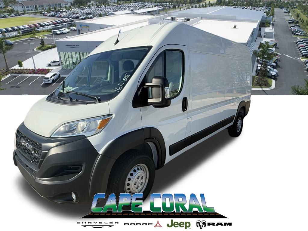 2026 RAM ProMaster Cargo Van Tradesman's photo