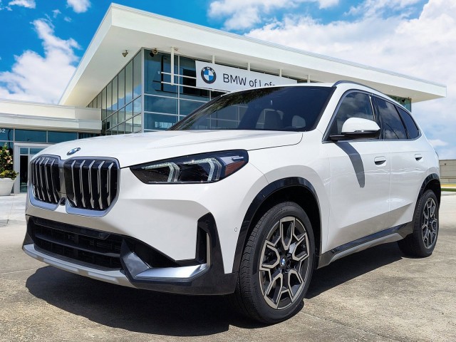 2025 BMW X1
