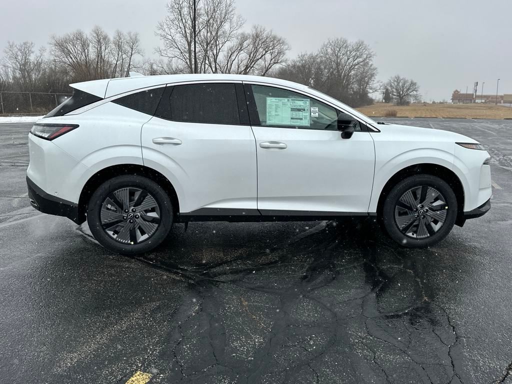 2025 Nissan Murano SL photo 3