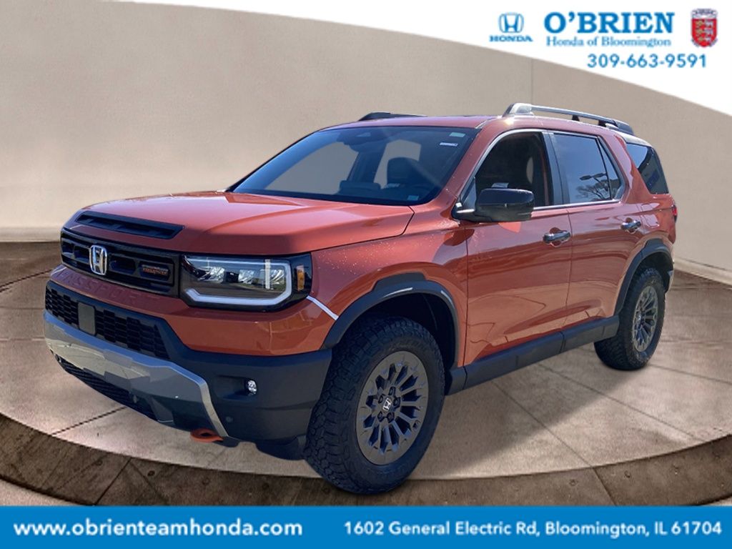 2026 Honda Passport TrailSport's photo