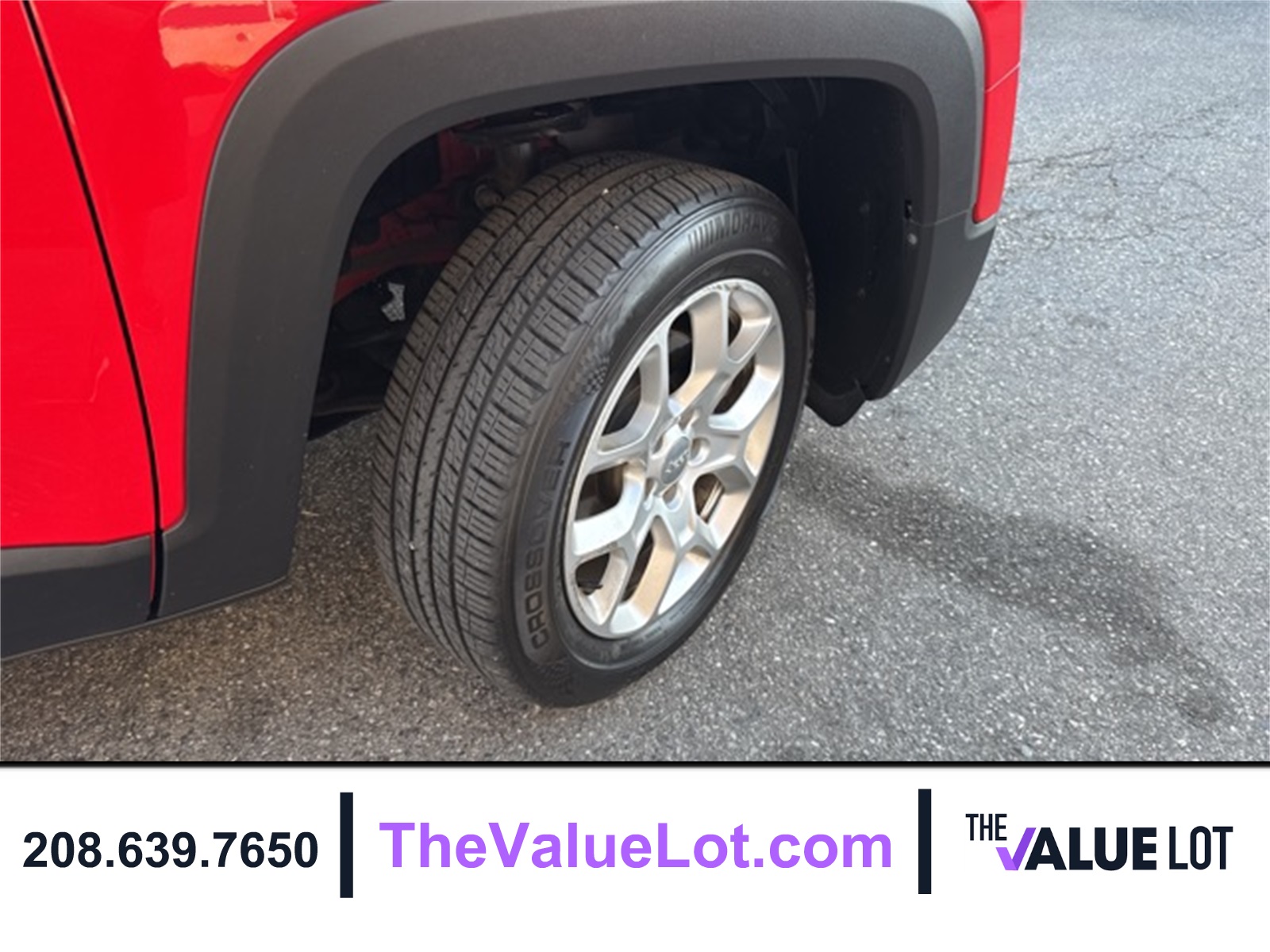 2015 Jeep Renegade Latitude photo 10