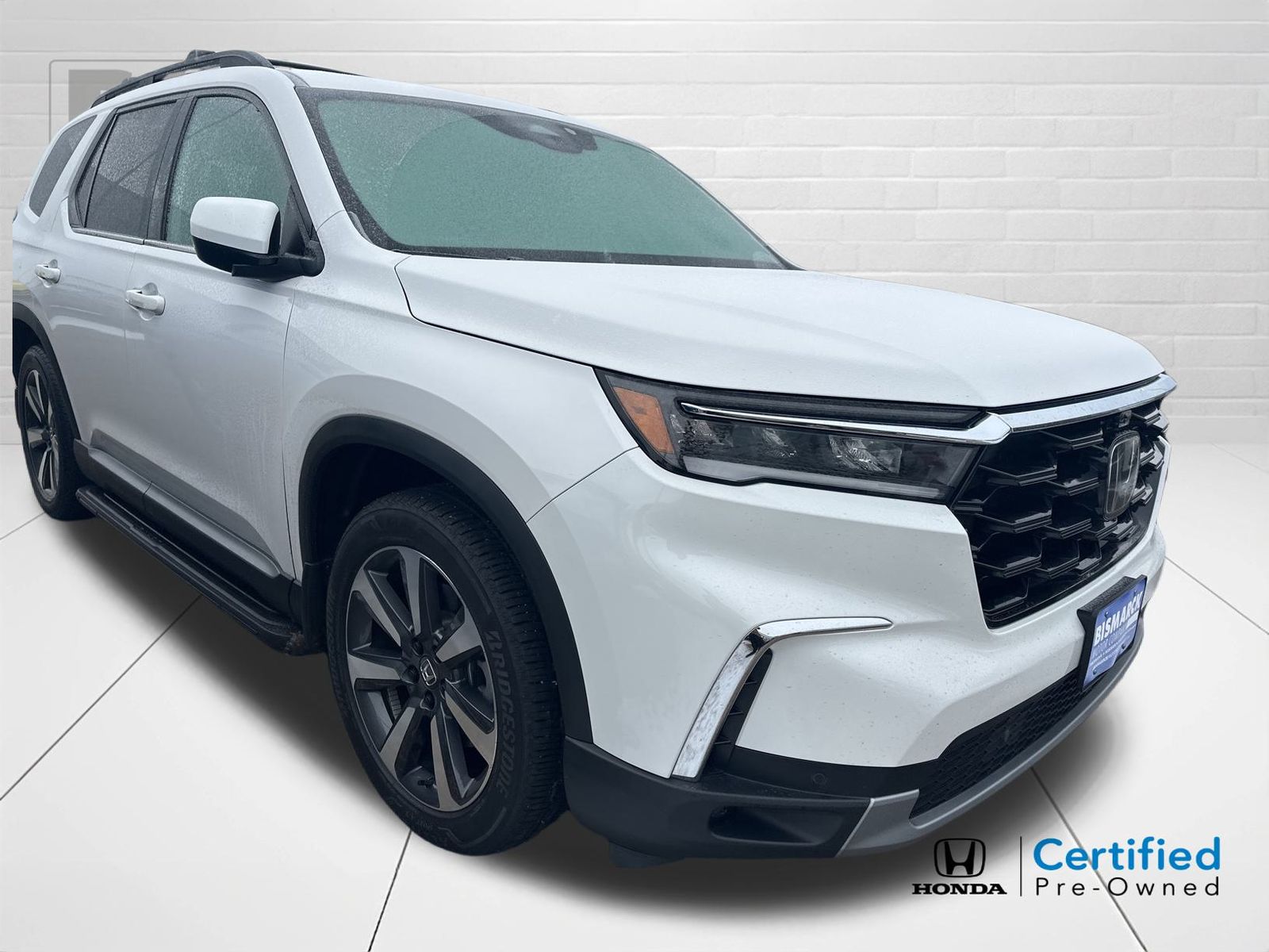 2023 Honda Pilot Elite photo 3