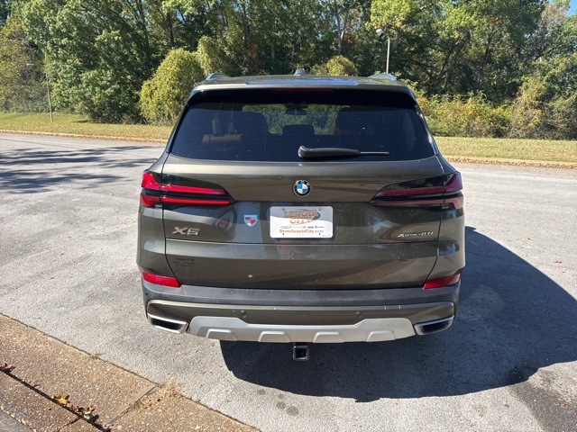 2025 Bmw X5 xDrive40i photo 4