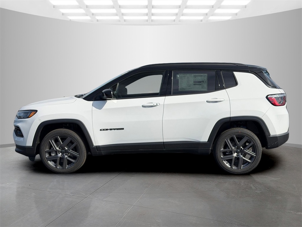2026 Jeep Compass Limited photo 4