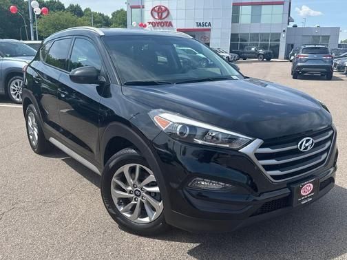 2018 Hyundai Tucson SEL