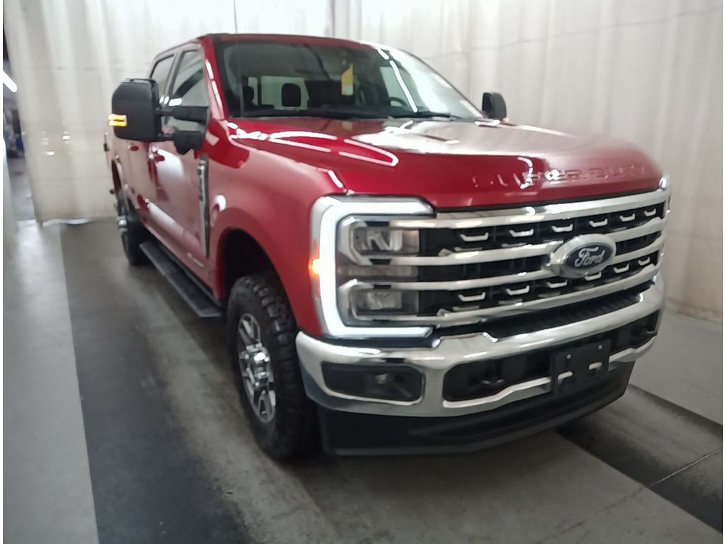 2024 Ford F-350 Lariat photo 4