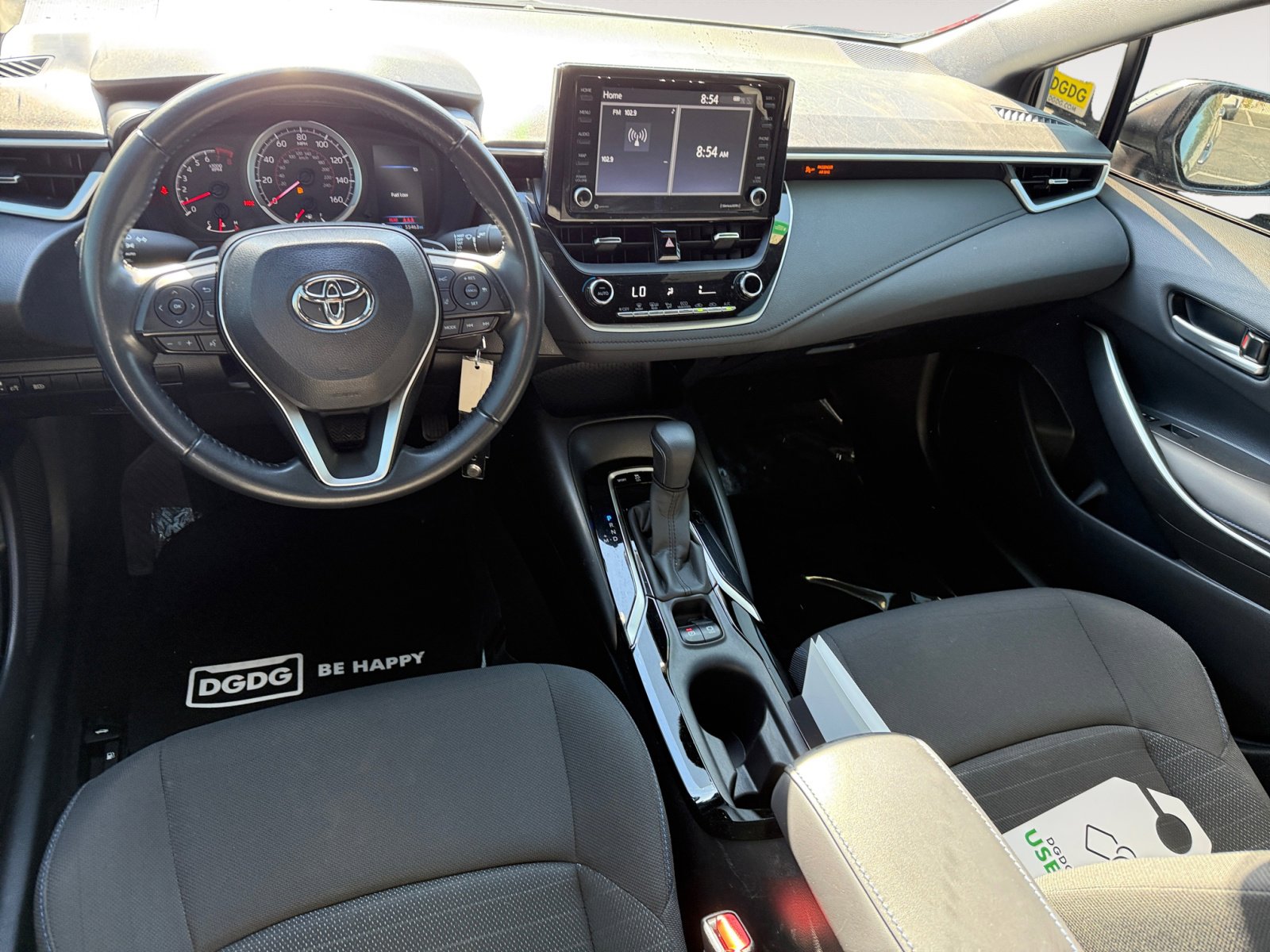 2022 Toyota Corolla SE photo 15