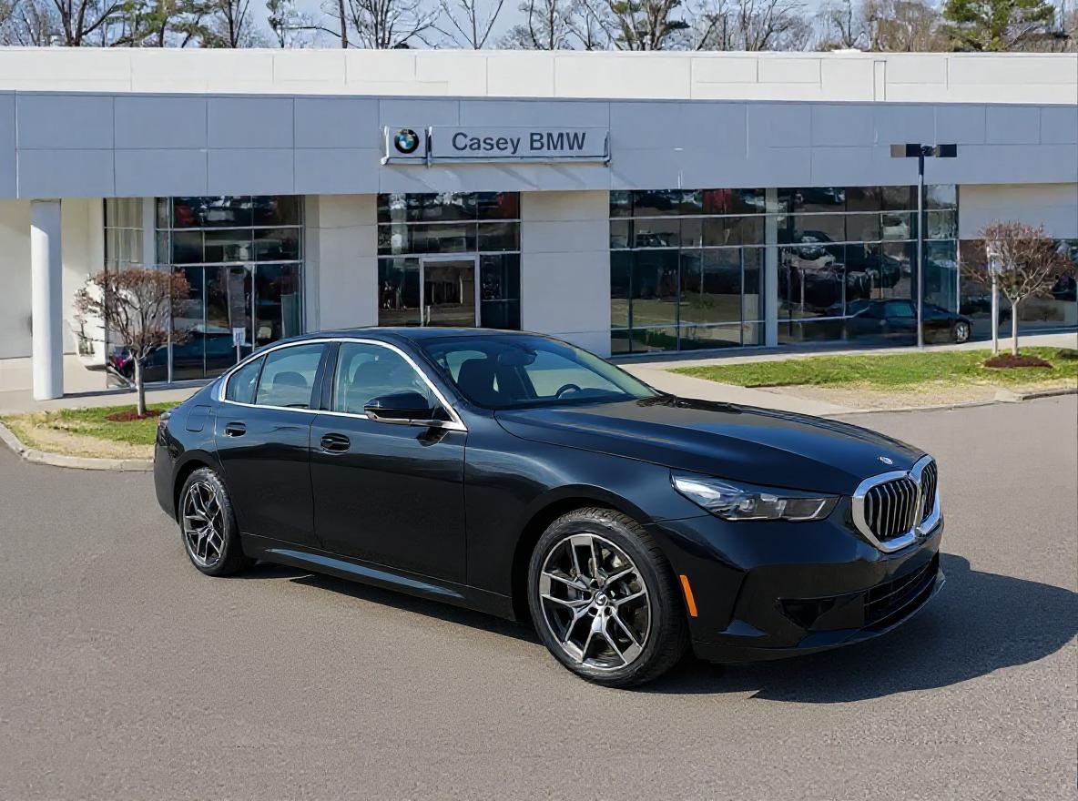 2026 BMW i5 40's photo