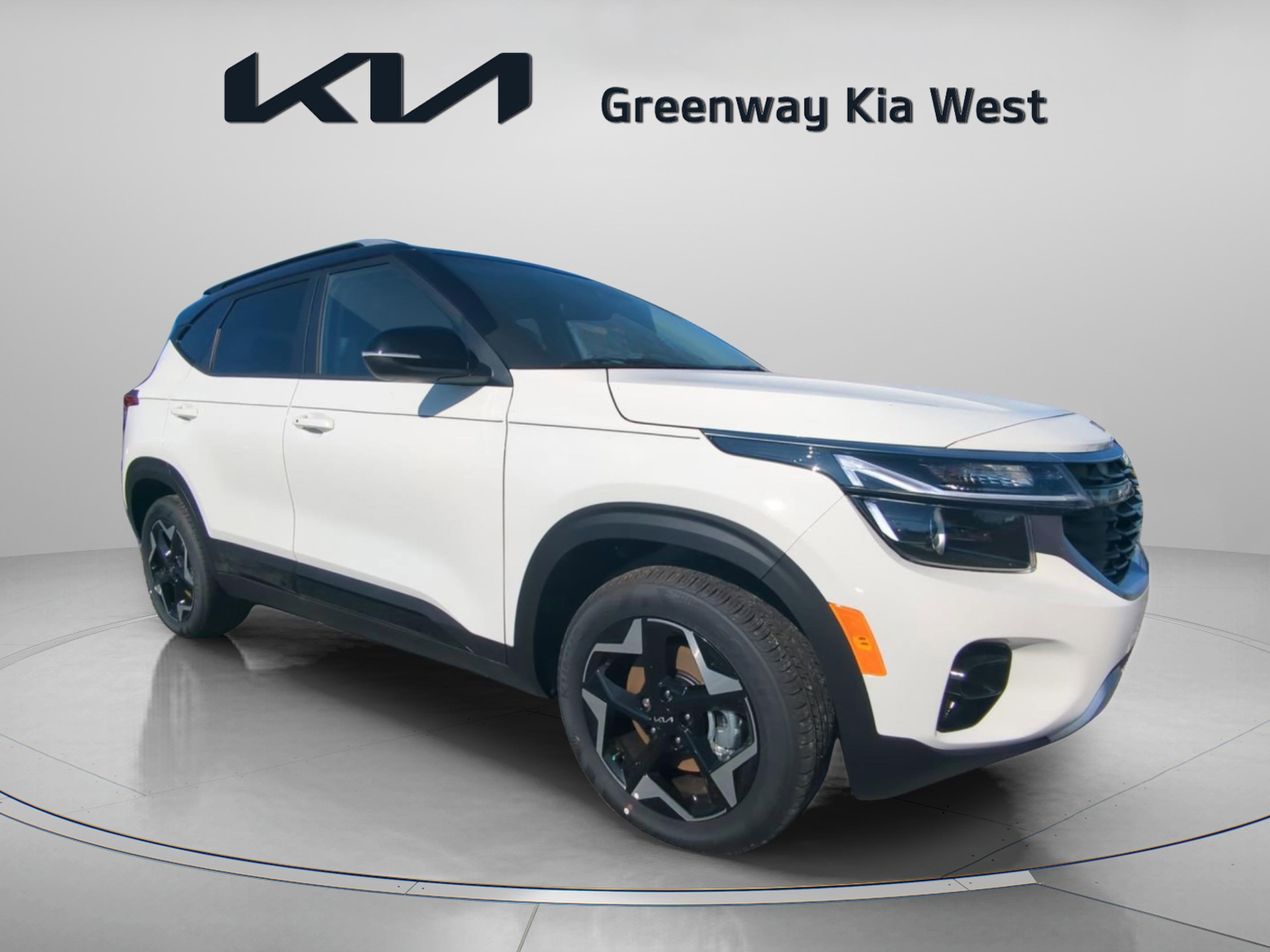 2026 Kia Seltos S's photo