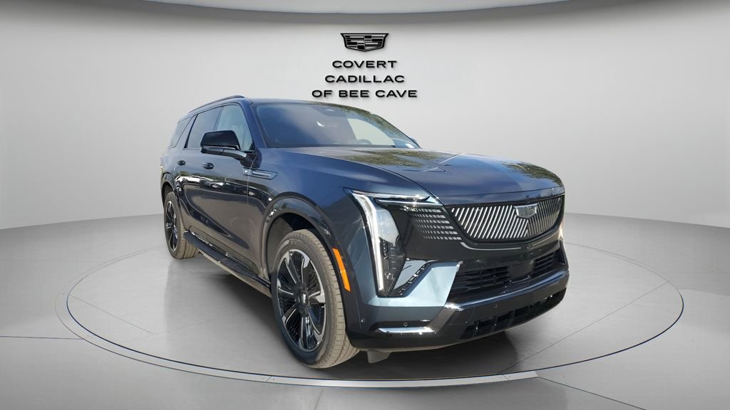 2026 Cadillac Escalade IQL Premium Sport's photo