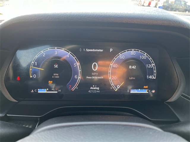 2024 Jeep Grand Cherokee Altitude photo 34