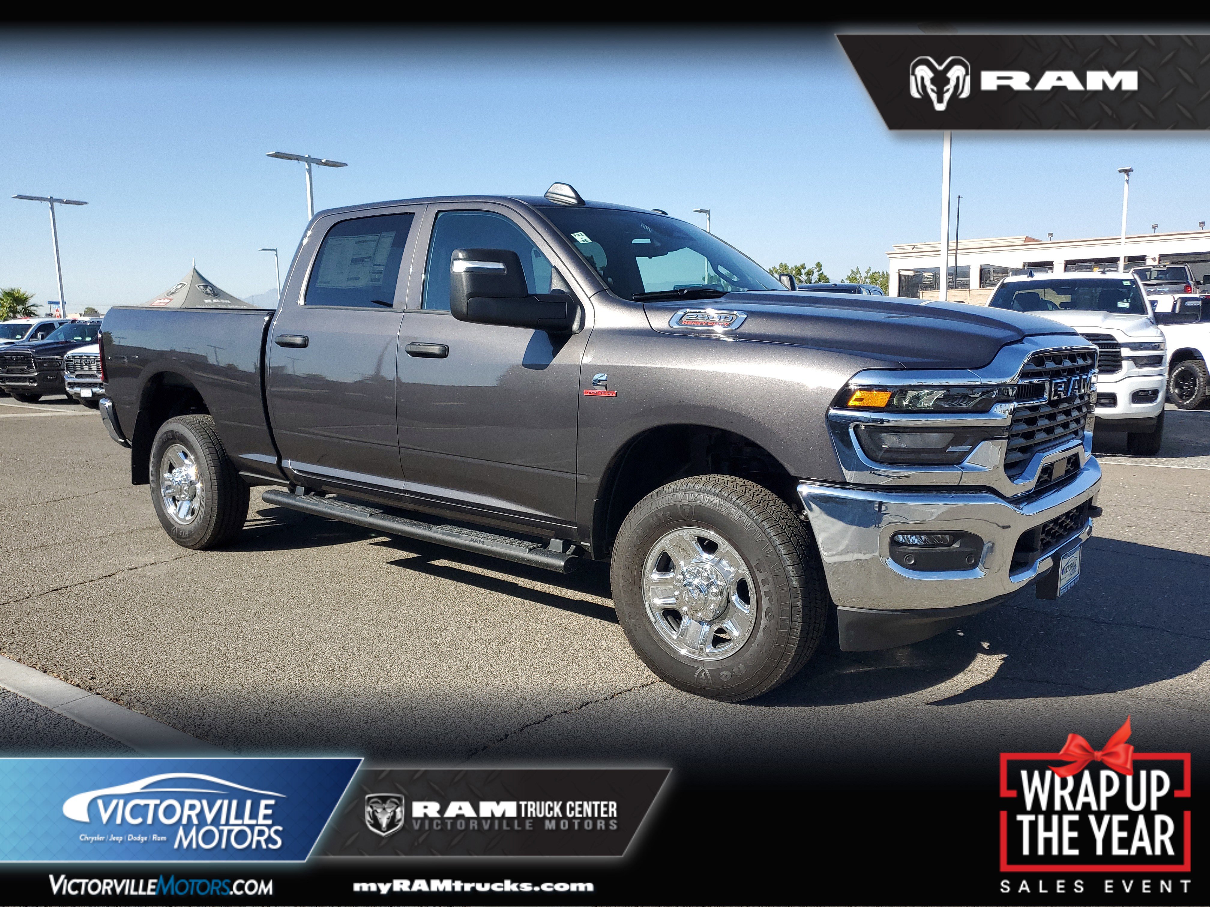2025 RAM Ram 2500 Pickup Tradesman's photo