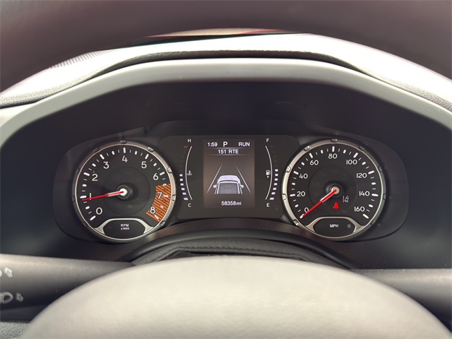 2023 Jeep Renegade Latitude Upland photo 12