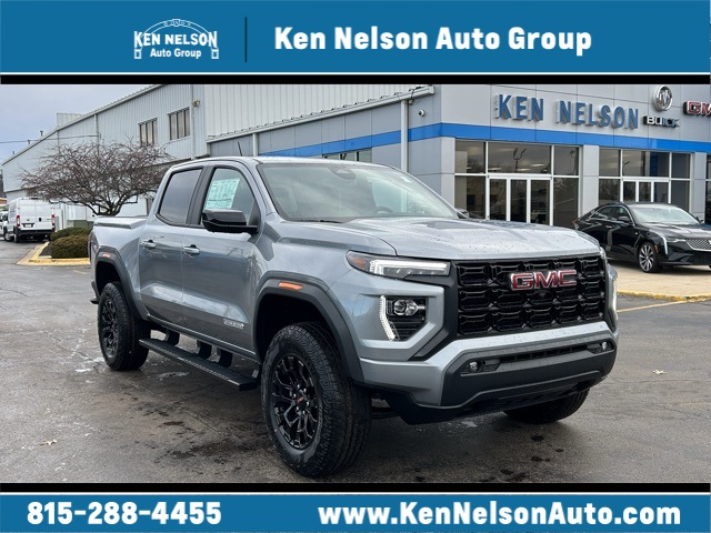2026 GMC Canyon Elevation's photo