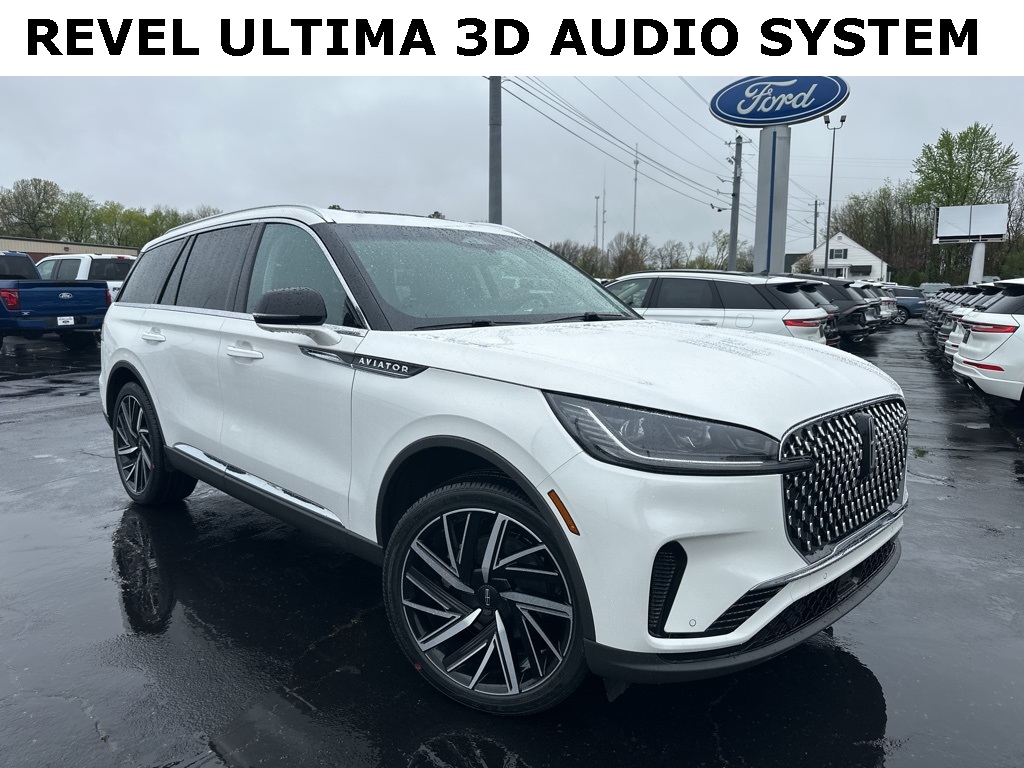 Lincoln Mkz Revel Ultima 3d Audio System 2025 Lincoln Nautilus New