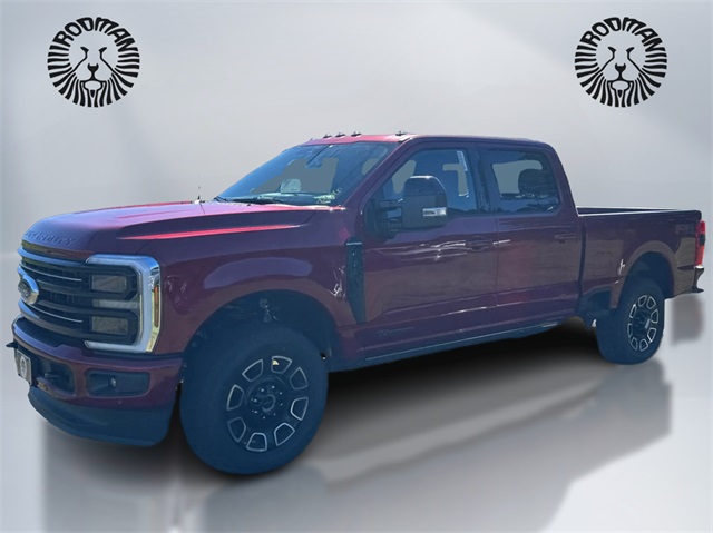2026 Ford F-250 Super Duty Platinum's photo