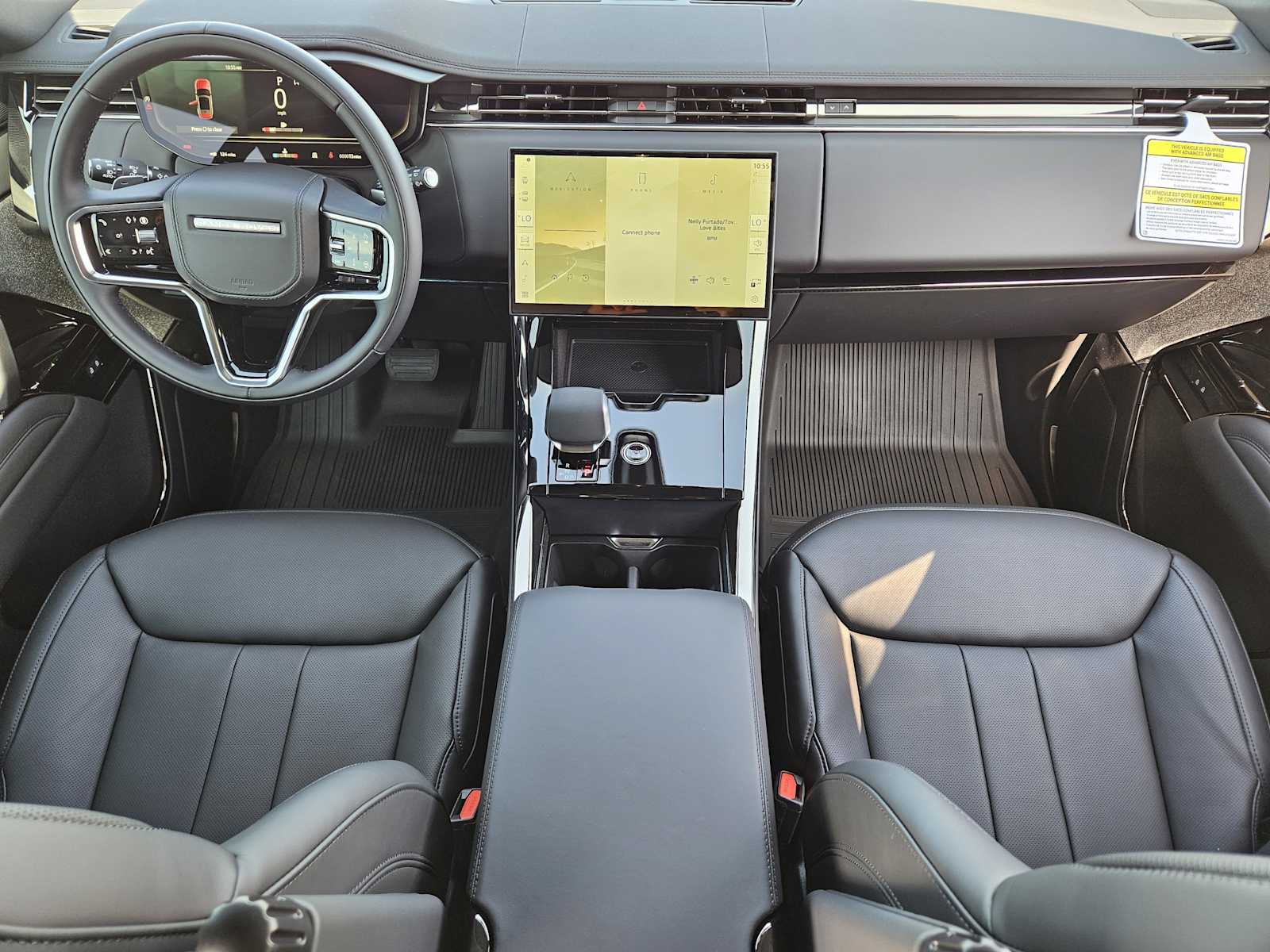 2025 Land Rover Range Rover Sport SE photo 24
