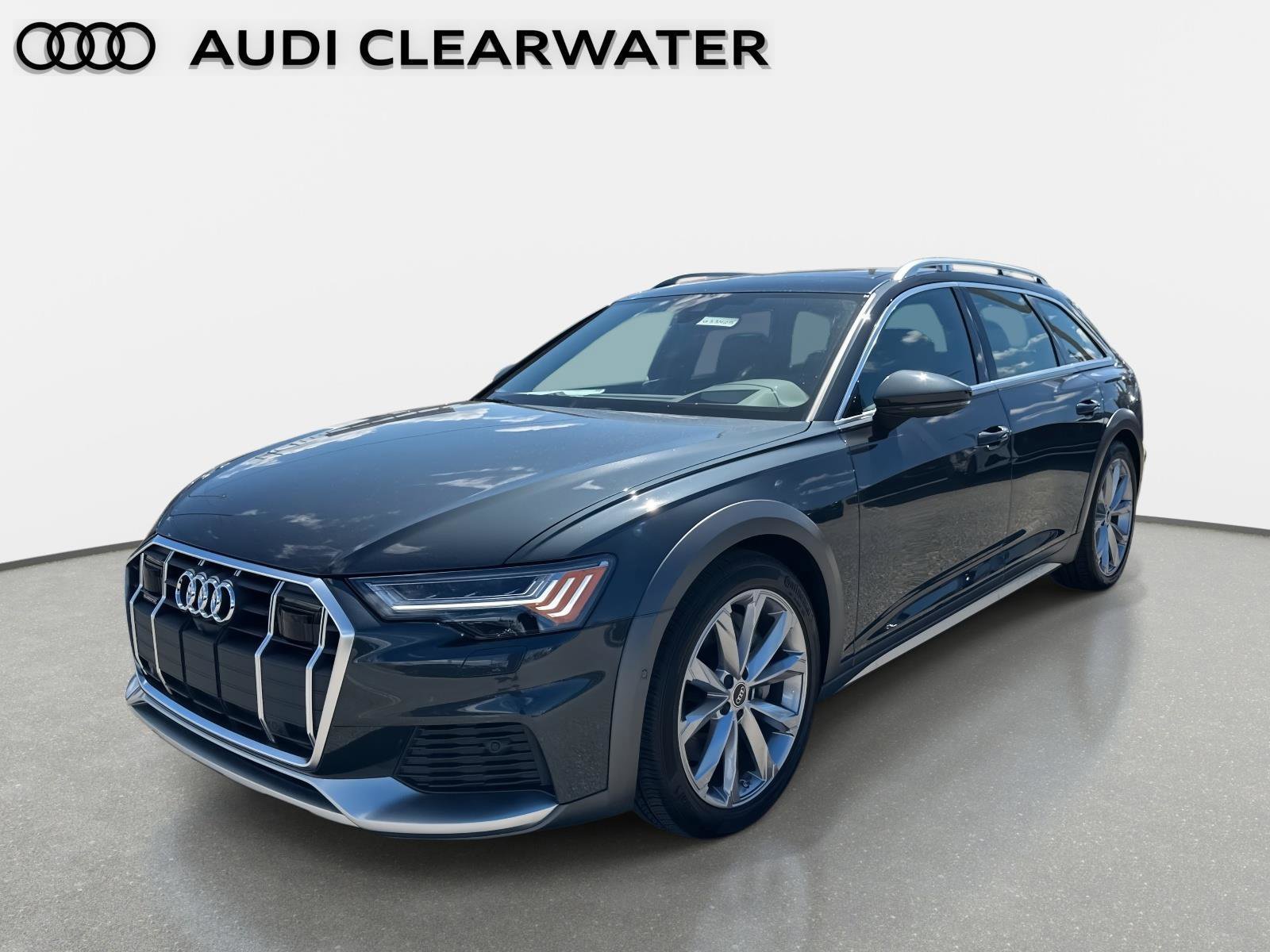 2025 Audi A6 Allroad Prestige's photo