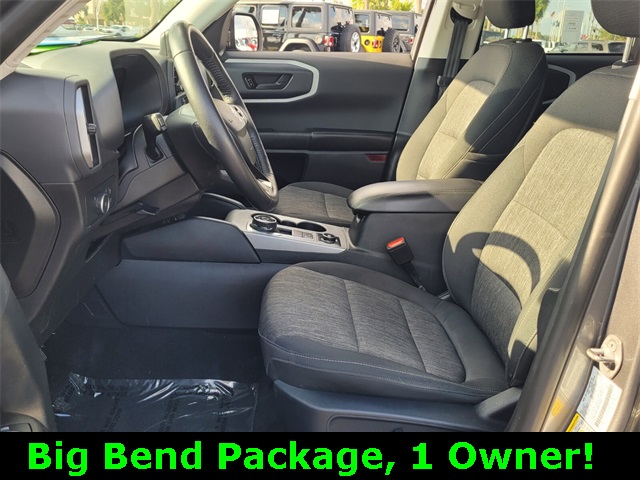 2022 Ford Bronco Sport Big Bend photo 4