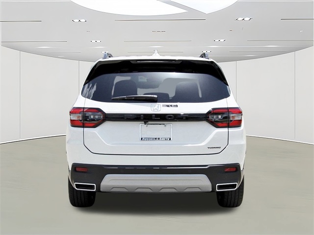 2025 Honda Pilot Touring photo 4