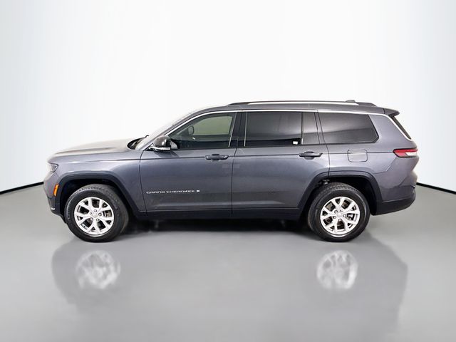 2022 Jeep Grand Cherokee Limited photo 4