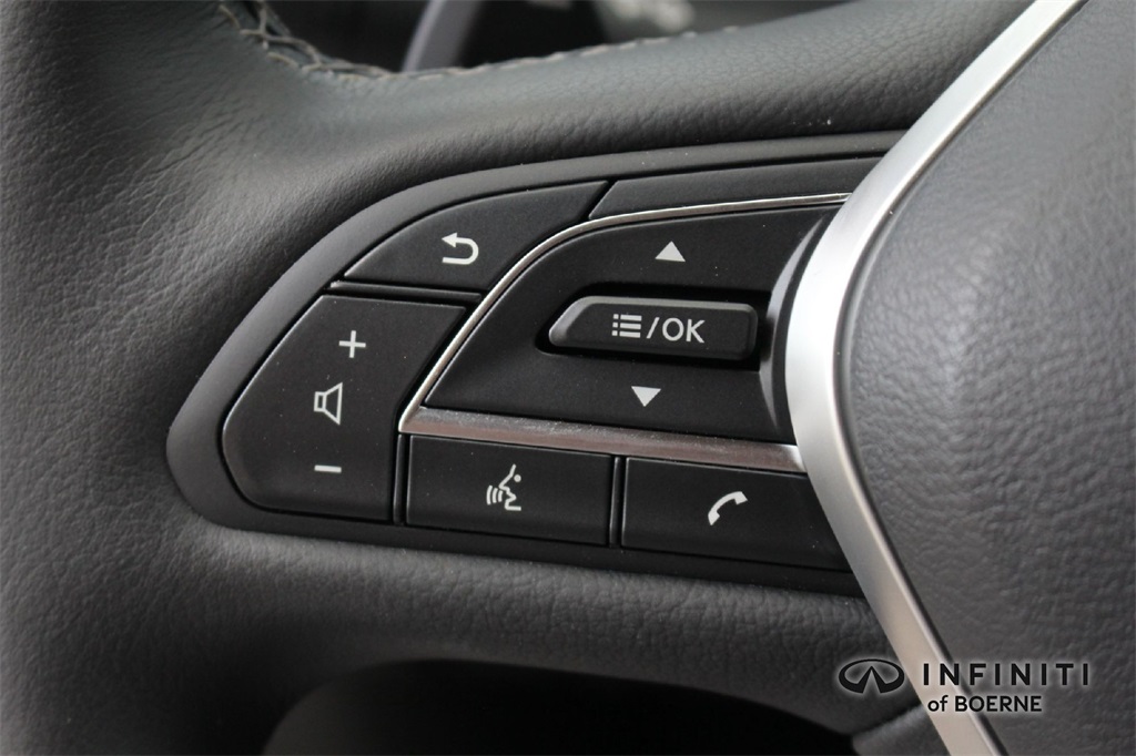 2025 Infiniti QX50 SPORT photo 12