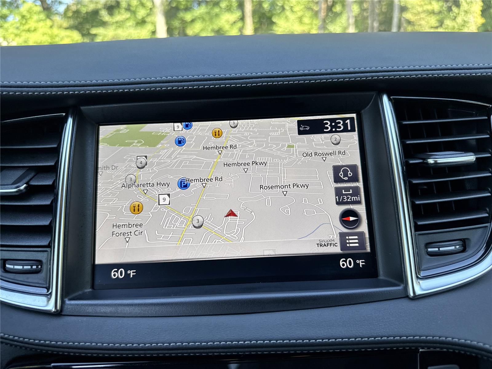 2024 Infiniti QX50 SPORT photo 18